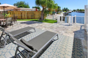 Paradise Bay Waterfront Waterman's Retreat N Fort Lauderdale